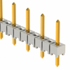 Headers, Male Pins - 612-HTSW-220-07-G-S-ND - DigiKey