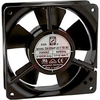 Fan; 4.71 in. L x 4.71 in. H; 230 V; 110 CFM; 15 W; AC; 37 dB; Ball; 3000 RPM - 70103678 - Allied Electronics, Inc.