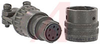 connector,metal circular,str plug w/cable clamp,size 10,6 #20 solder socket cont - 70143400 - Allied Electronics, Inc.