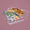 .002 Polypropylene-Hole Punch Bags -- PZ110 - Image