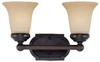 8P-60500-2-13 Bathroom Fixtures-Two Lights - 454442 - Capital Lighting, Inc.