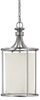 9047MN-478 Pendants-Fabric Shade - 429791 - Capital Lighting, Inc.