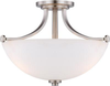 60-5017 Semi-Flush Mts.-Bowl Style - 309176 - Capital Lighting, Inc.