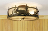 51095 Flush Mounts-Bowl Style - 472153 - Capital Lighting, Inc.