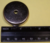 Ceramic Round Base - SP-0002 - Magnet Kingdom