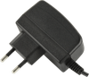Wall Plug-In European Blade AC-DC Power Supply -- SWI10-12-E - Image