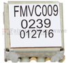 VCO (Voltage Controlled Oscillator) 0.175 inch SMT (Surface Mount), Frequency of 3.57 GHz to 4.58 GHz, Phase Noise -83 dBc/Hz -- FMVC009 - Image