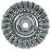 Standard Twist Knot Wire Wheel 4