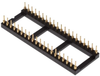Sockets for ICs, Transistors - ICA-640-SGG - Lingto Electronic Limited