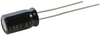 Aluminum Electrolytic Capacitor, 330Uf, 16V, 20%, Radial; Capacitance Rubycon - 39T8562 - Newark, An Avnet Company