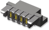 Board-To-Board Connector, Pet Series, Through Hole, Header, 8, 6.35 Mm, Tin Plated Contacts Rohs Compliant Samtec - 79X1600 - Newark, An Avnet Company