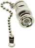 Cap & Chain, 50 Ohm Bnc Coaxial Connector; Connector Type Amphenol Rf - 28AC9061 - Newark, An Avnet Company