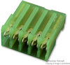 Wire-Board Connector Receptacle, 5 Position, 2.54Mm; Idc Connector Type Amp - Te Connectivity - 16M2937 - Newark, An Avnet Company