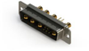 Combo D-Sub Conn, Plug, Db-9W4, Th; Product Range Edac - 52AJ2281 - Newark, An Avnet Company