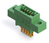 Card Edge Conn, Dual, 10Pos, Th; Card Edge Connector Type Edac - 65AJ2410 - Newark, An Avnet Company