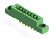 Card Edge Conn, Single Side, 7Pos, Lug; Card Edge Connector Type Edac - 86AH6522 - Newark, An Avnet Company