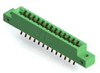 Card Edge Conn, Dual Side, 26Pos, Th; Card Edge Connector Type Edac - 58AJ6848 - Newark, An Avnet Company