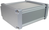 Heat Sink Enclosure, Aluminium, Silver; Enclosure Type Takachi - 78X4127 - Newark, An Avnet Company