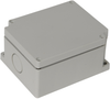 Enclosure, Junction Box, Abs/pc, Grey; Enclosure Type Bud Industries - 56AC7946 - Newark, An Avnet Company