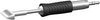 Soldering Tip, Blade, 16Mm Rohs Compliant Weller - 31AJ9519 - Newark, An Avnet Company