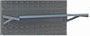 Flat Shelf W/ Bracket, 12 X 36, 75Lb; Shelf Depth Quantum Storage - 42AC6126 - Newark, An Avnet Company