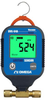 Digital Vacuum Gauge, 14.73Psi, 1/4; Operating Pressure Max Omega - 45AK2314 - Newark, An Avnet Company