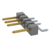 Headers, Male Pins - TSM-105-01-S-SH-002-P-ND - DigiKey