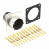 Circular Connector Assemblies - 889-1273-ND - DigiKey