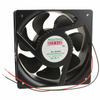 Fans, Thermal Management - Fans - DC Brushless Fans (BLDC) -- MM1865H24B-FSR