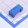 Connectors >> Card Edge Connectors -- LE18077-Z54D-4H - Image