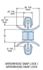 PCB Posts and Supports - 10213 - bisco industries