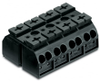 Chassis-mount terminal strip - 862-534 - WAGO