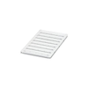 Terminal Block Marker Strips - 0824678-ND - DigiKey