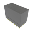 Headers, Receptacles, Female Sockets - 612-ESQ-106-37-G-T-ND - DigiKey