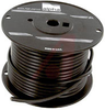 Cable, Coaxial; 23 AWG; Solid CW; 0.242in.; PVC-NC (Type II); 95% BC Braid - 70140781 - Allied Electronics, Inc.
