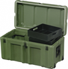 Pelican-Hardigg Roto Molded Footlocker - FT3317-0000-130 - Ameripack Corporation