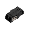 Fiber Optic Connector Adapters - 5073-FOA-800-BLK-ND - DigiKey