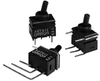 A9TS Ultra subminiature Toggle Switch -- A9TS11-0011 - Image