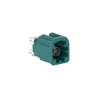 Coaxial Connector (RF) Assemblies - 115-FM1-NZSP-PCB-2TR-ND - DigiKey
