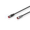 ZK2002-6162-0xxx | Sensor cable, PUR, 4 x 0.34 mm², drag-chain suitable -  - Beckhoff Automation LLC