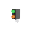 Circuit Board Indicators, Arrays, Light Bars, Bar Graphs - 5530127F-ND - DigiKey