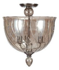 Semi-Flush Mts.-Bowl Style - 662666 - Light Center (The)