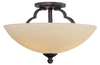 6P-964-3-13 Semi-Flush Mts.-Bowl Style - 660751 - Capital Lighting, Inc.