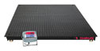 VN31P5000L - Ohaus VN-31P5000L, 5,000lb x 1lb, Platform Size 4 ft x 4 ft x 3.5 in -- GO-11600-27
