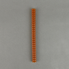 3M 3789 Q Hot Melt Adhesive Brown 0.625 in x 8 in Stick, 11 lb Case -- 3789 Q - Image