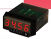 Compact Panel Mounted Loop Pwered Digital Indicator -- DM720 - Image