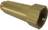 Garden Hose Fitting with Screen -- 680006 - Image