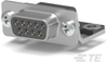 D-Shaped Connectors - 5745438-4 - TE Connectivity