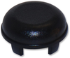 Cap, Switch, Round, 9.6Mm, Black; For Use With Multimec - 62W1571 - Newark, An Avnet Company