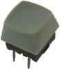 Switch, Tactile, 0.05A, 24Vdc, Solder; Product Range Nkk Switches - 10X0120 - Newark, An Avnet Company